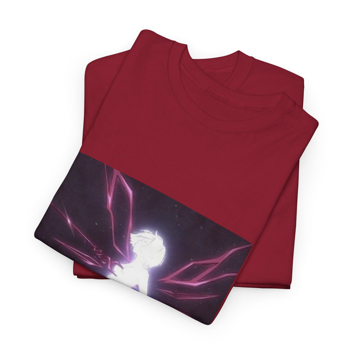 Transcendant Abstract Design Tee