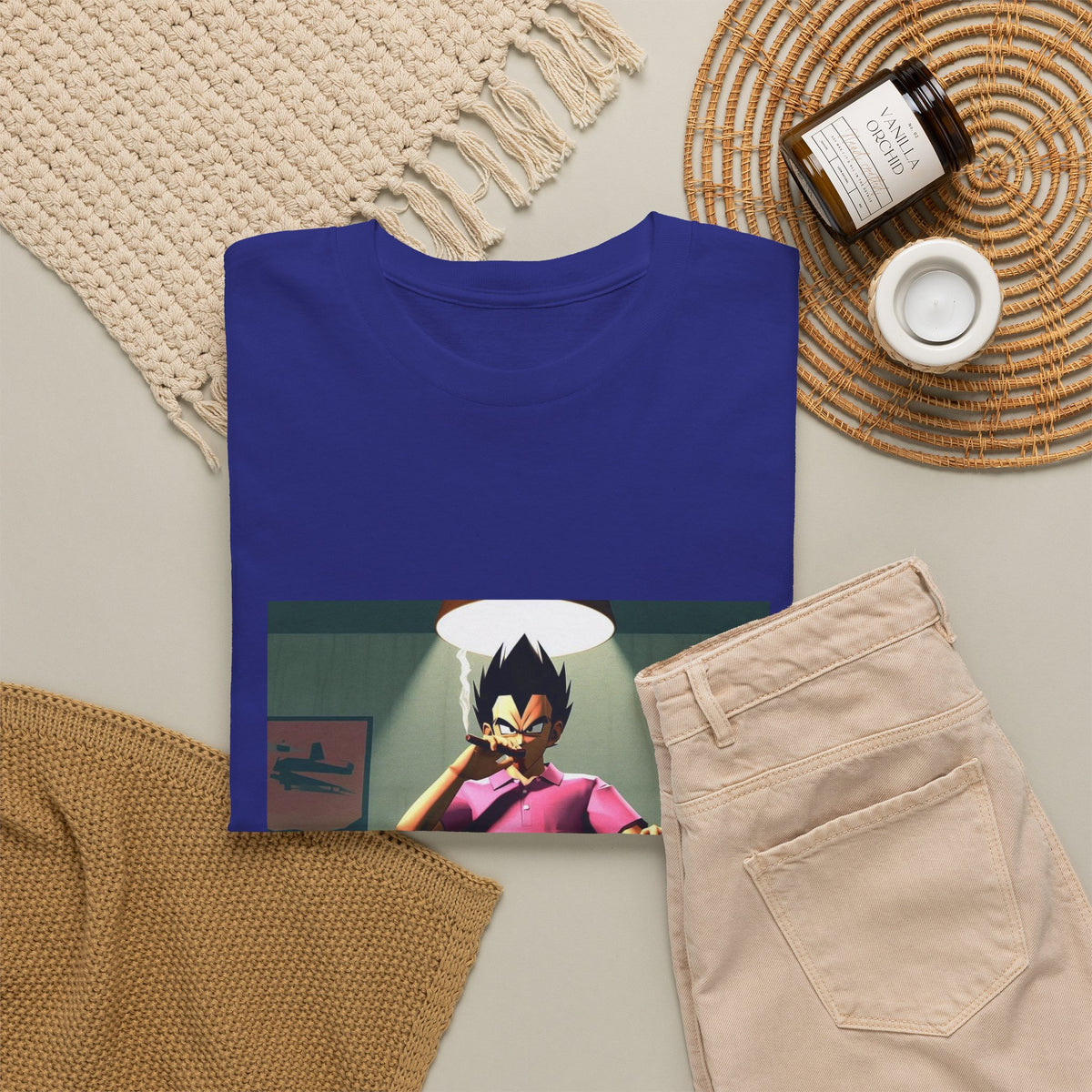 Money Mouth Emoji Tee