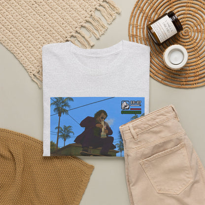 Mystery Flow Graphic Tee