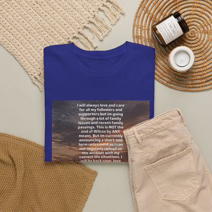 Wilcox Tees — Heartfelt Hustle