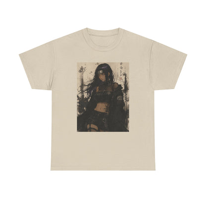 Gothic Hinata With Byakugan Tee