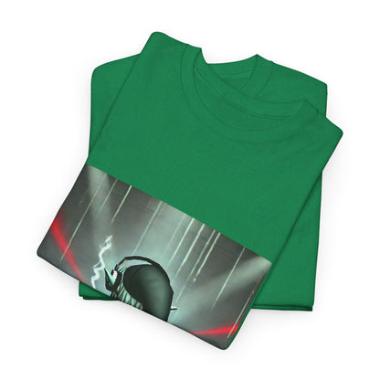 DJ Dark Link Spinning Turntables Tee