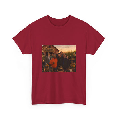 Wilcox Tees — Birthday Surprise Celebration
