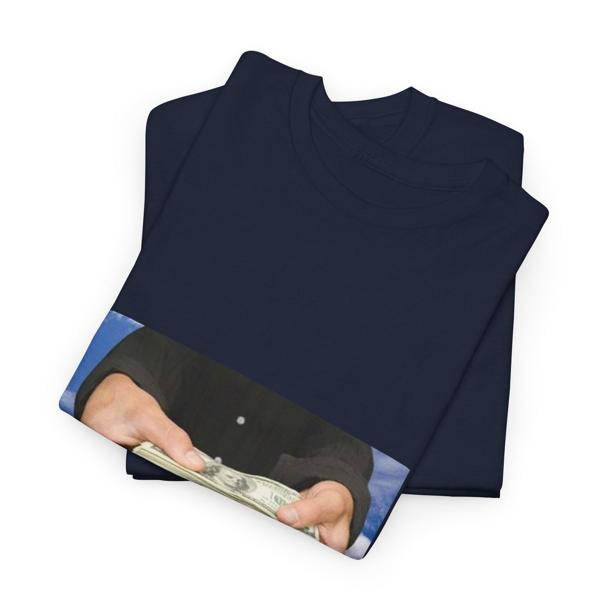 Velvet Static Graphic Tee