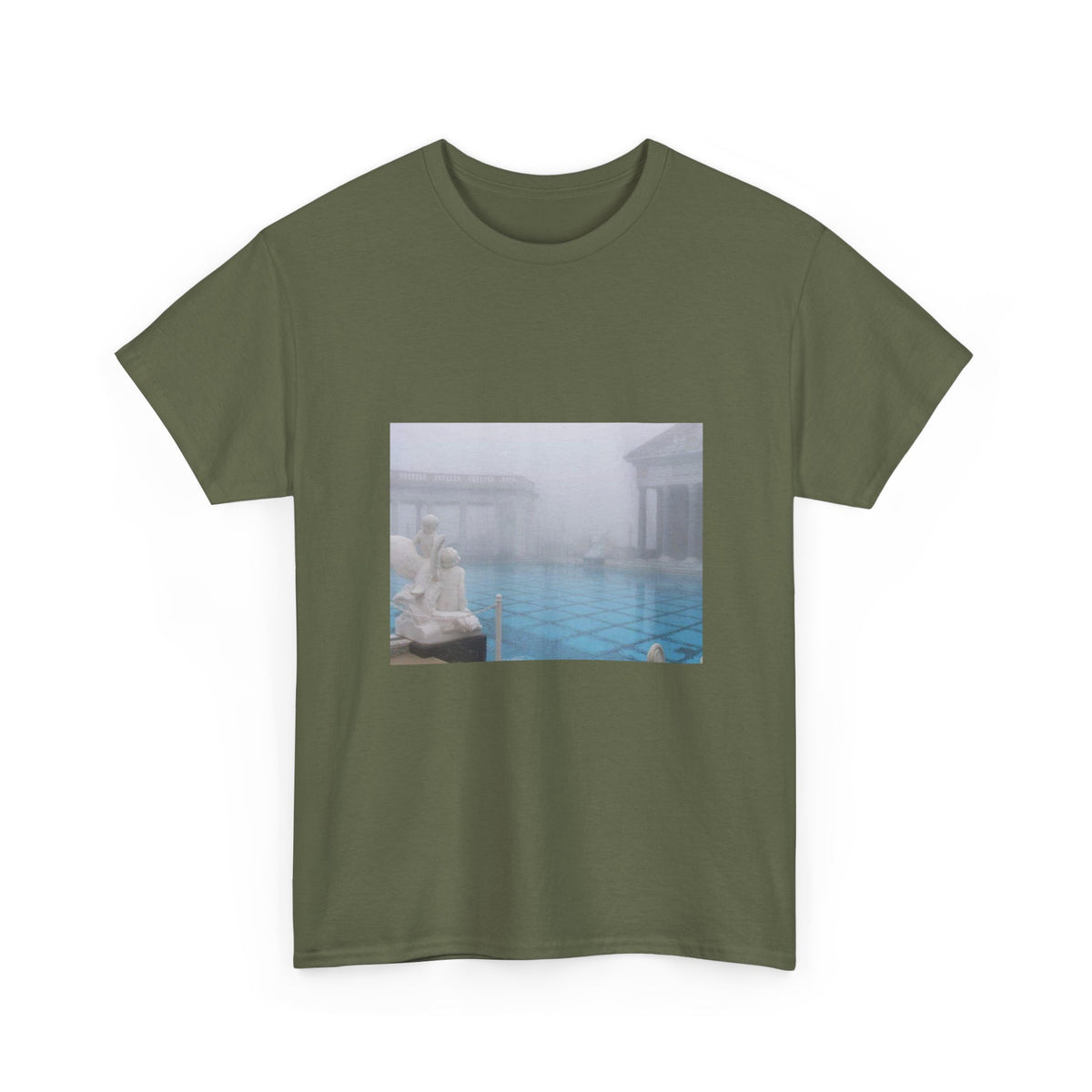 Concrete Jungle Graphic Tee