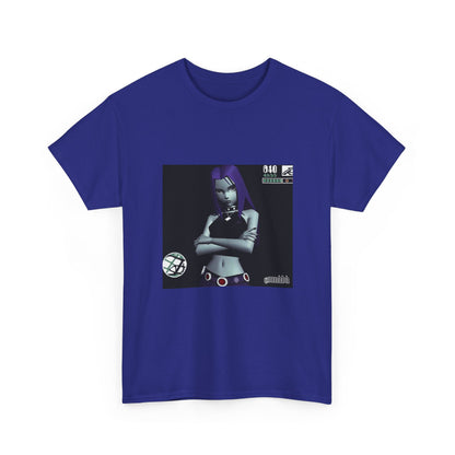 Retro Raven Gaming Aesthetic Tee