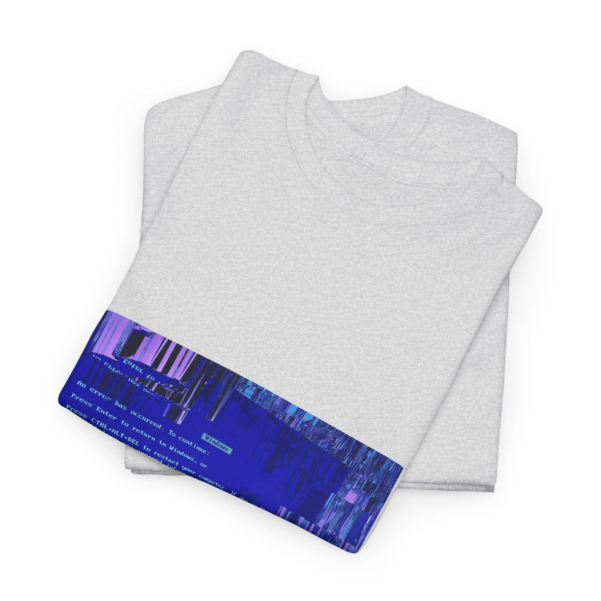 Urban Fog Graphic Tee