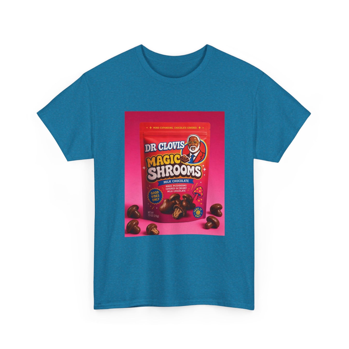 Dr. Clovis — Magic Mushroom Chocolate Bar