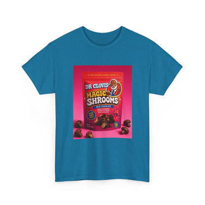 Dr. Clovis — Magic Mushroom Chocolate Bar