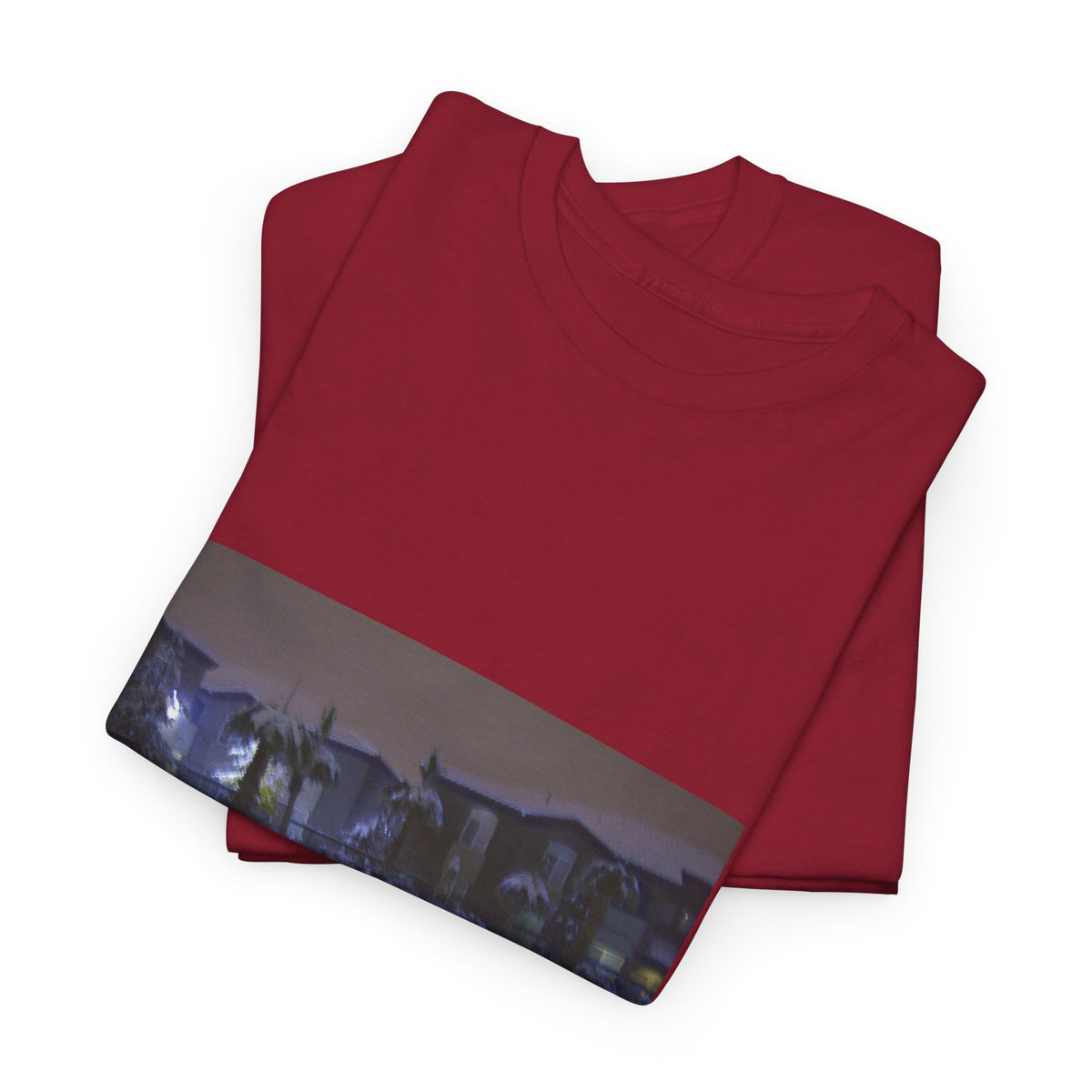 Stoned Skyline Graphic Tee
