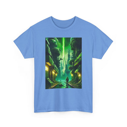 Dacwoo drawings — Toxic Magic Green Glow