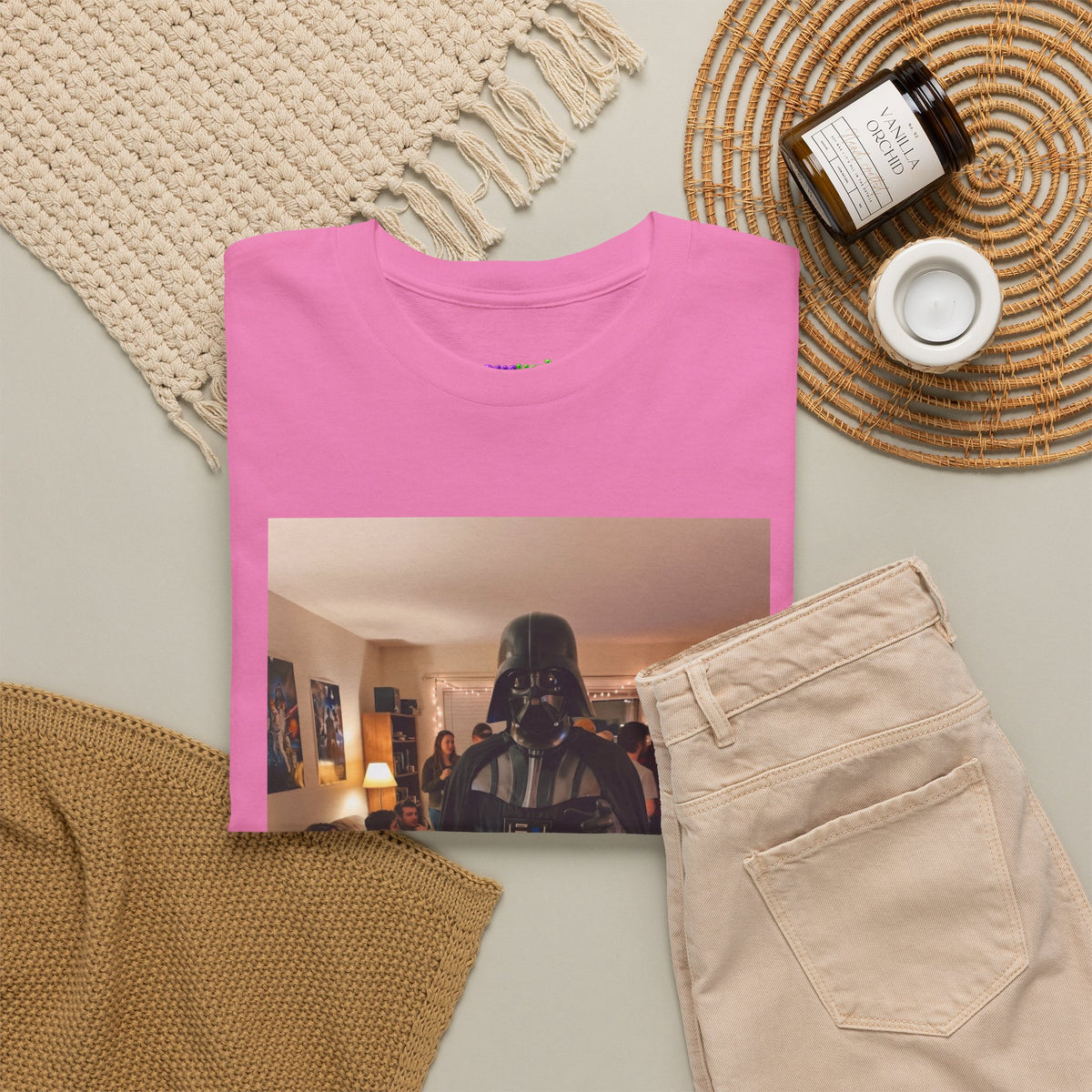 Elevated Street Vibes Graphic Tee