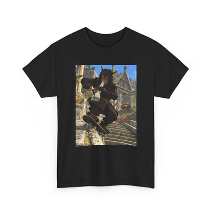 Urban Fog Dream Graphic Tee