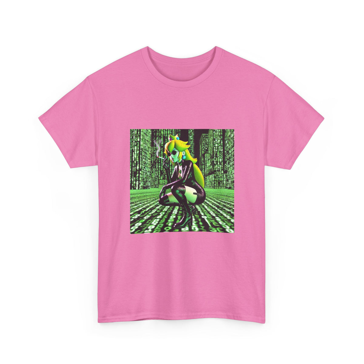 Matrix Pack Digital Code Tee