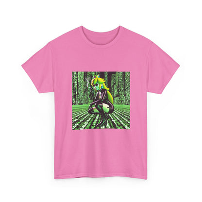Matrix Pack Digital Code Tee