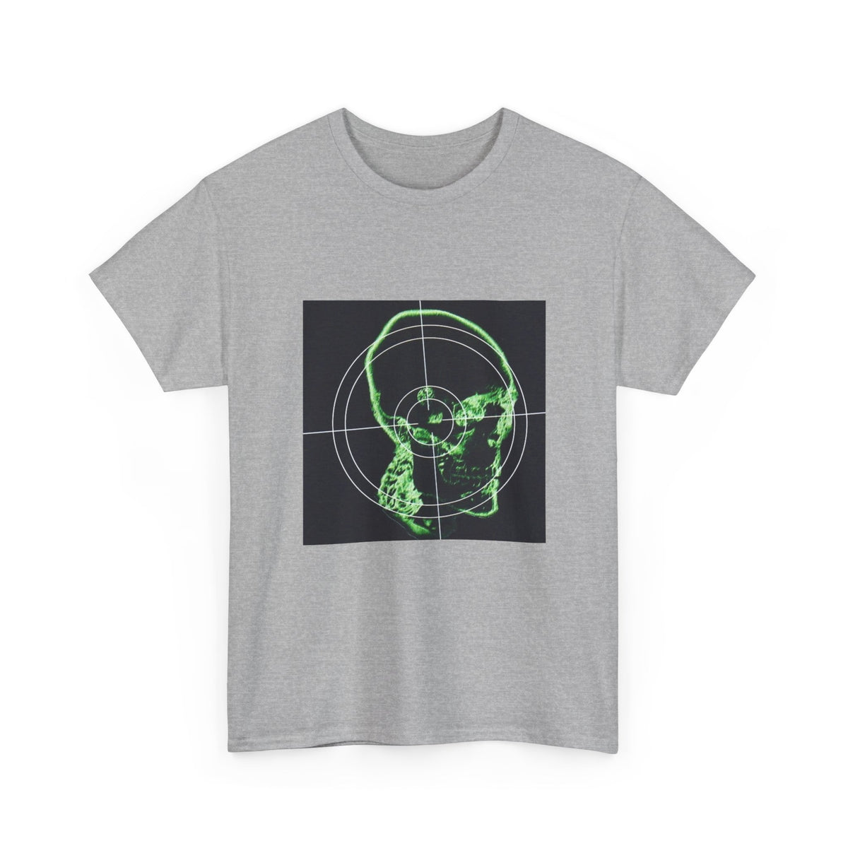 Neon Echo Graphic Tee