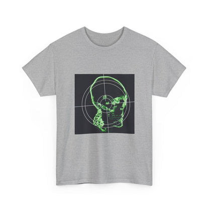 Neon Echo Graphic Tee