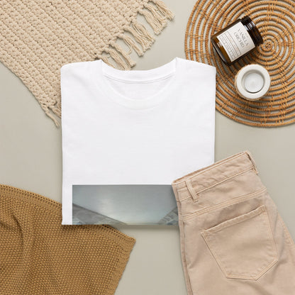 Blank Slate Graphic Tee