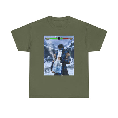 Sub-Zero Chills With Ice Bong Tee