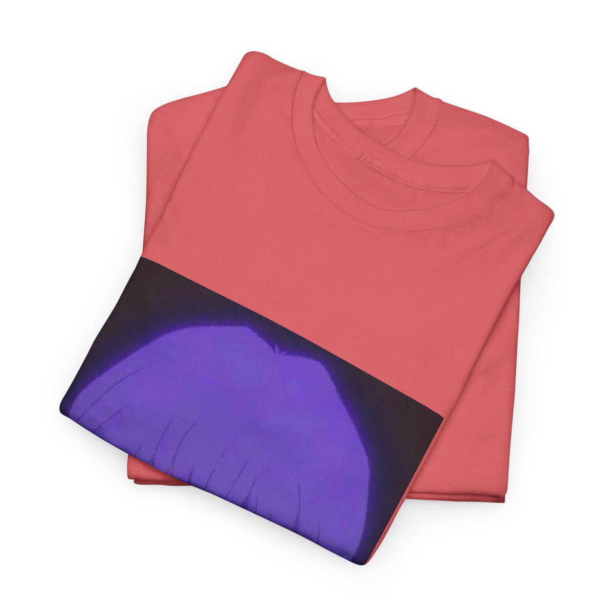 Ambient Landscape Illustrated On Tee