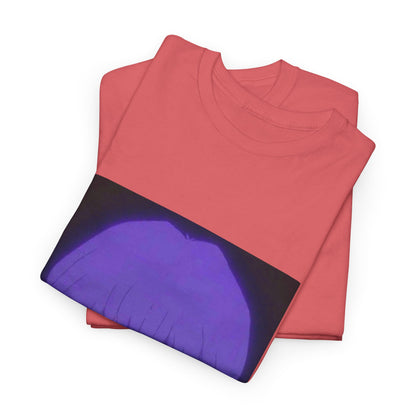 Ambient Landscape Illustrated On Tee