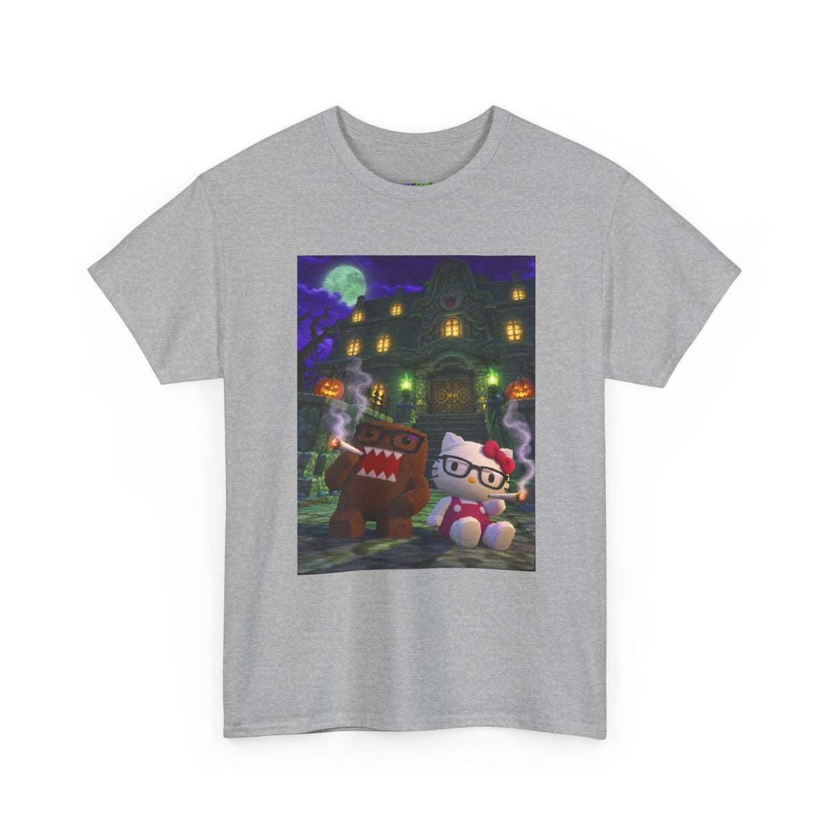 Mystery Motion Graphic Tee