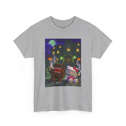 Mystery Motion Graphic Tee