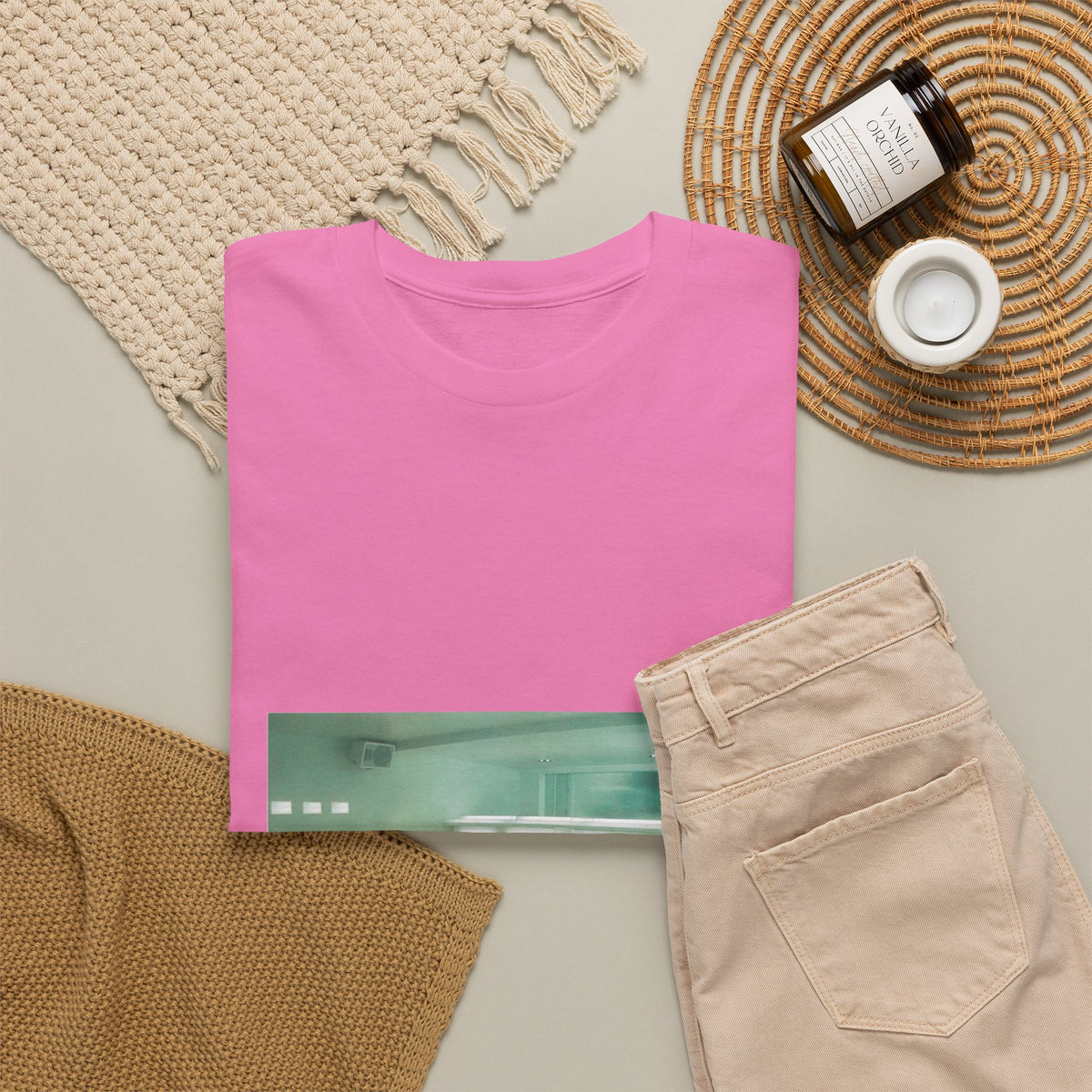 Blank Slate Graphic Tee