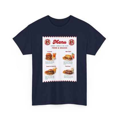 Dr. Clovis — Doc's Burger Treats