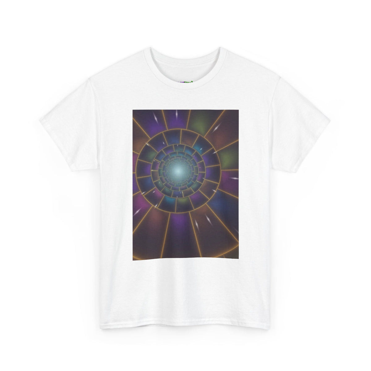 Dacwoo drawings — Crystal Wormhole Flight