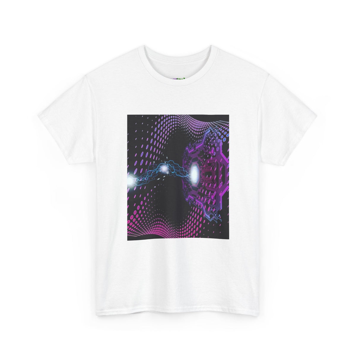 Midnight Smoke Vibes Graphic Tee