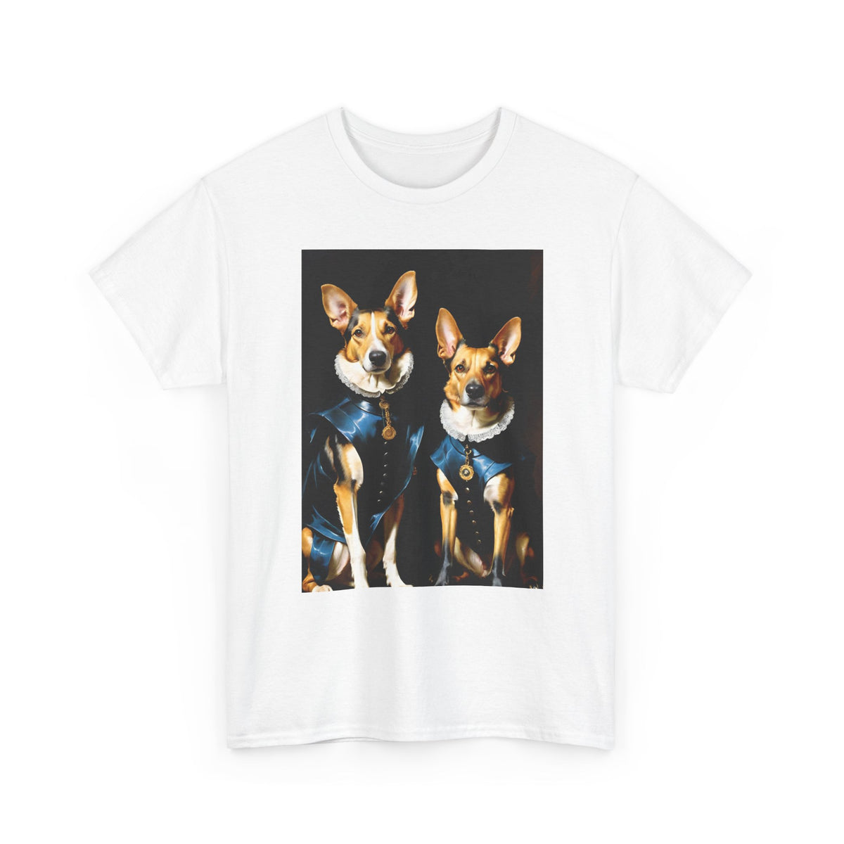 Dacwoo drawings — Humanoid Dog Detectives
