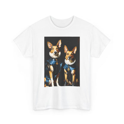 Dacwoo drawings — Humanoid Dog Detectives