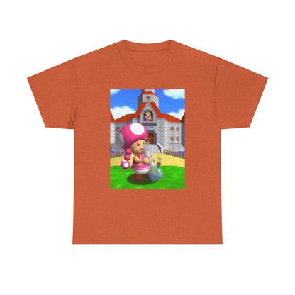 Toadette Hitting The Bong Tee