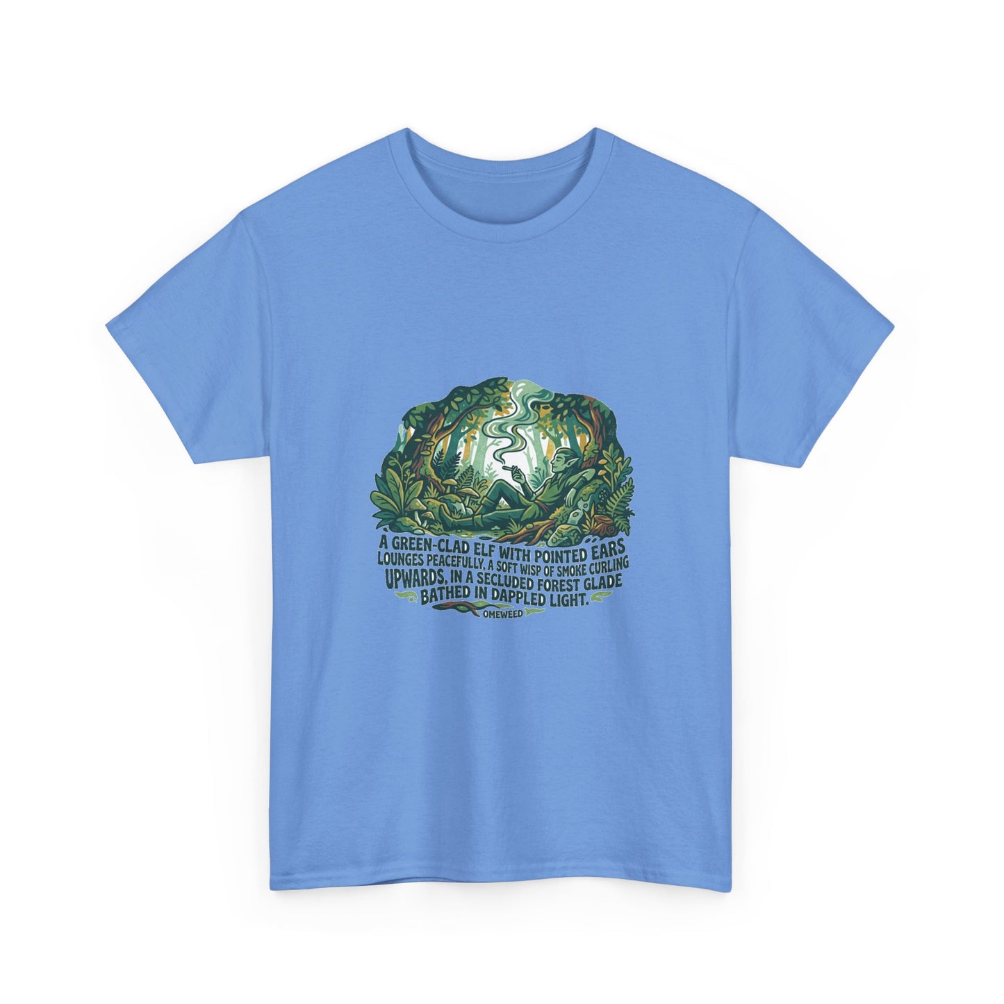 Omeweed — Forest Elf's Haze Hideaway