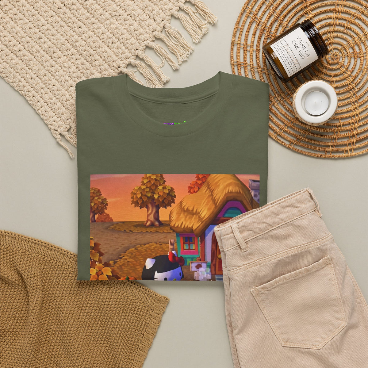Elevated Horizons Graphic Tee