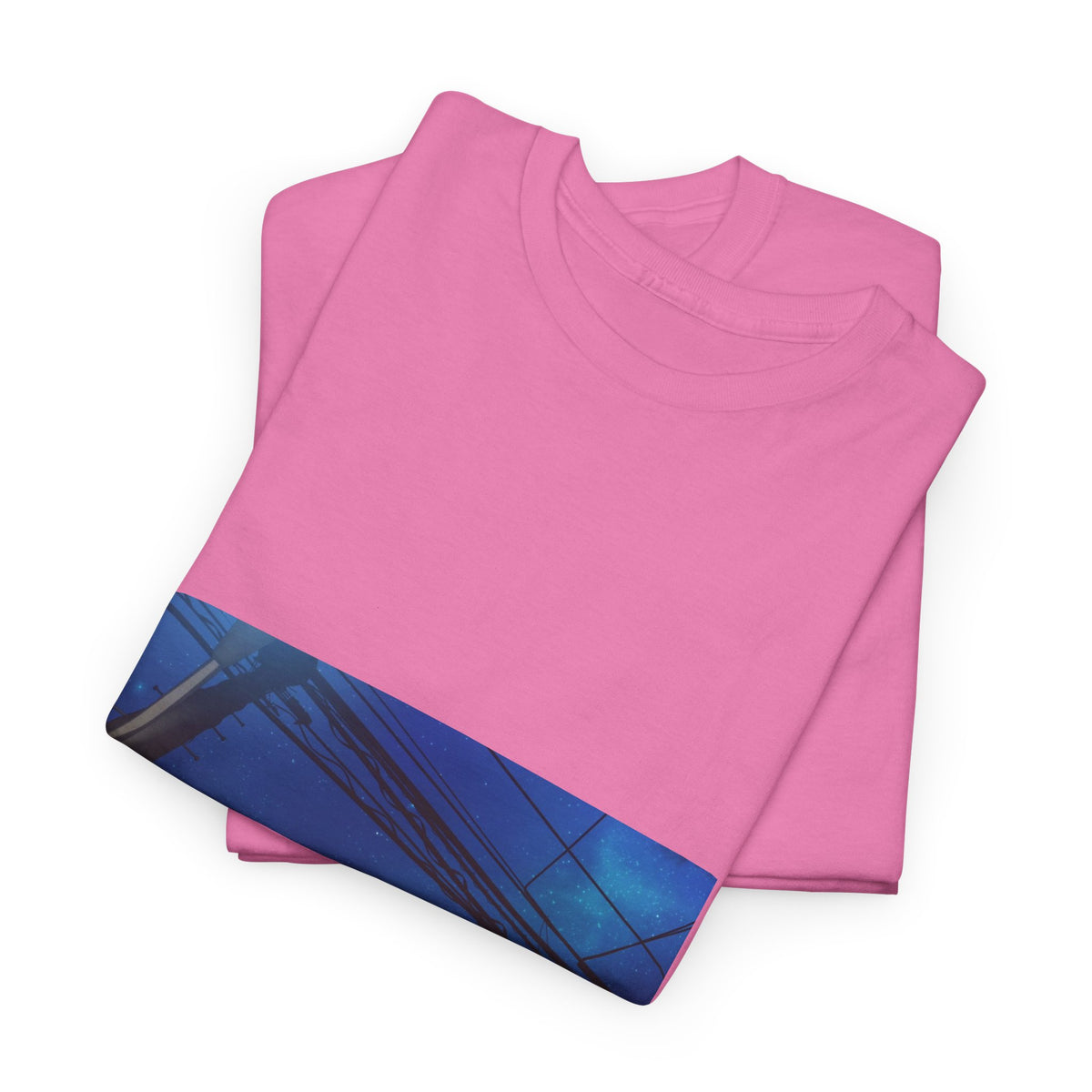 Electric Kush Pulse Graphic Tee