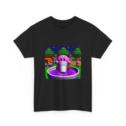 Sauced Graphic Text Tee