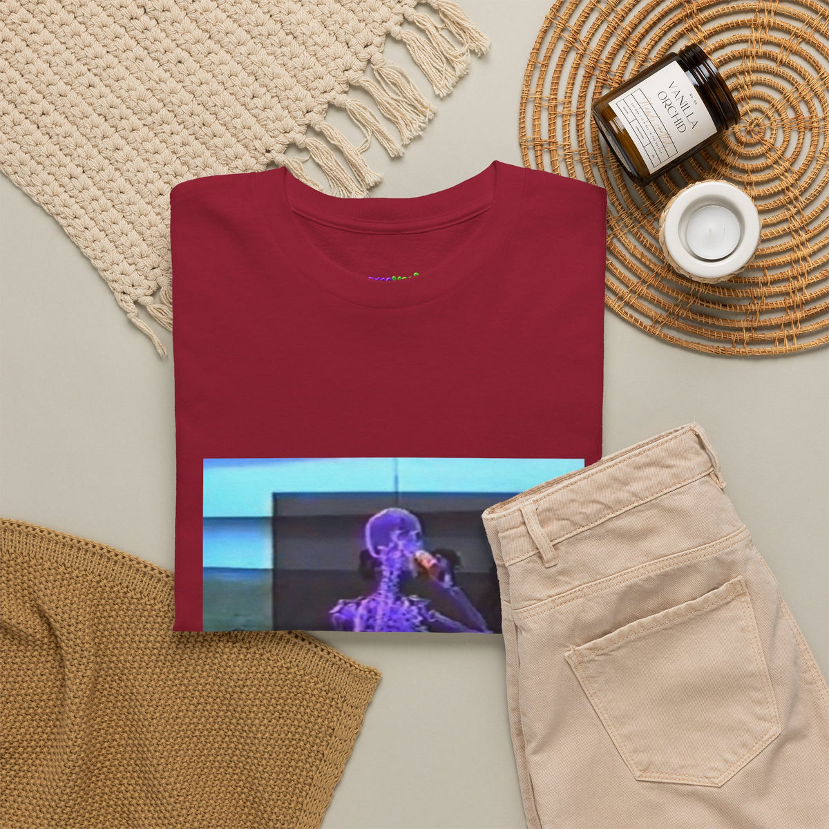 Echoed Horizons Graphic Tee