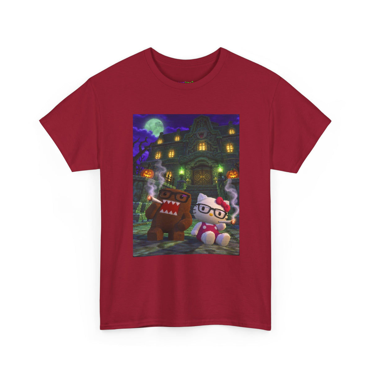 Mystery Motion Graphic Tee