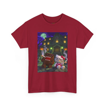 Mystery Motion Graphic Tee