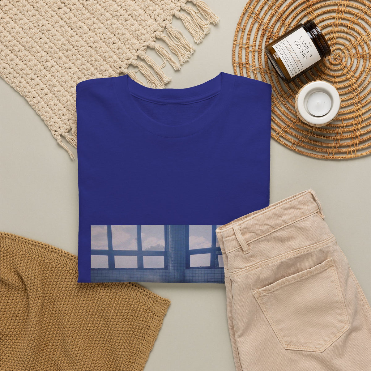 Urban Whisper Graphic Tee