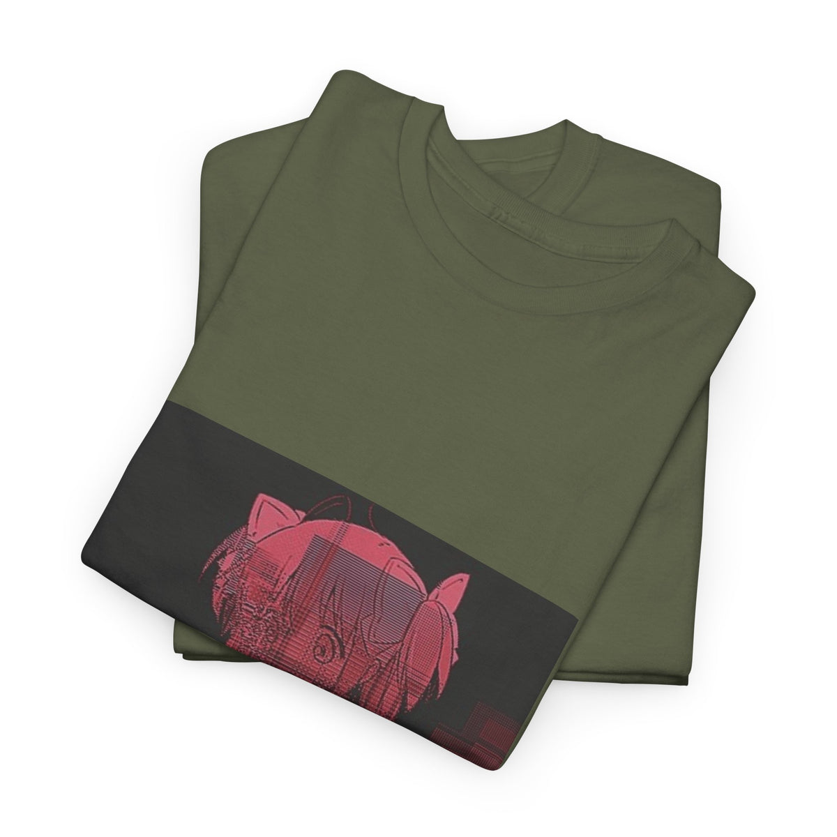 Abs0lve Letter Art Tee
