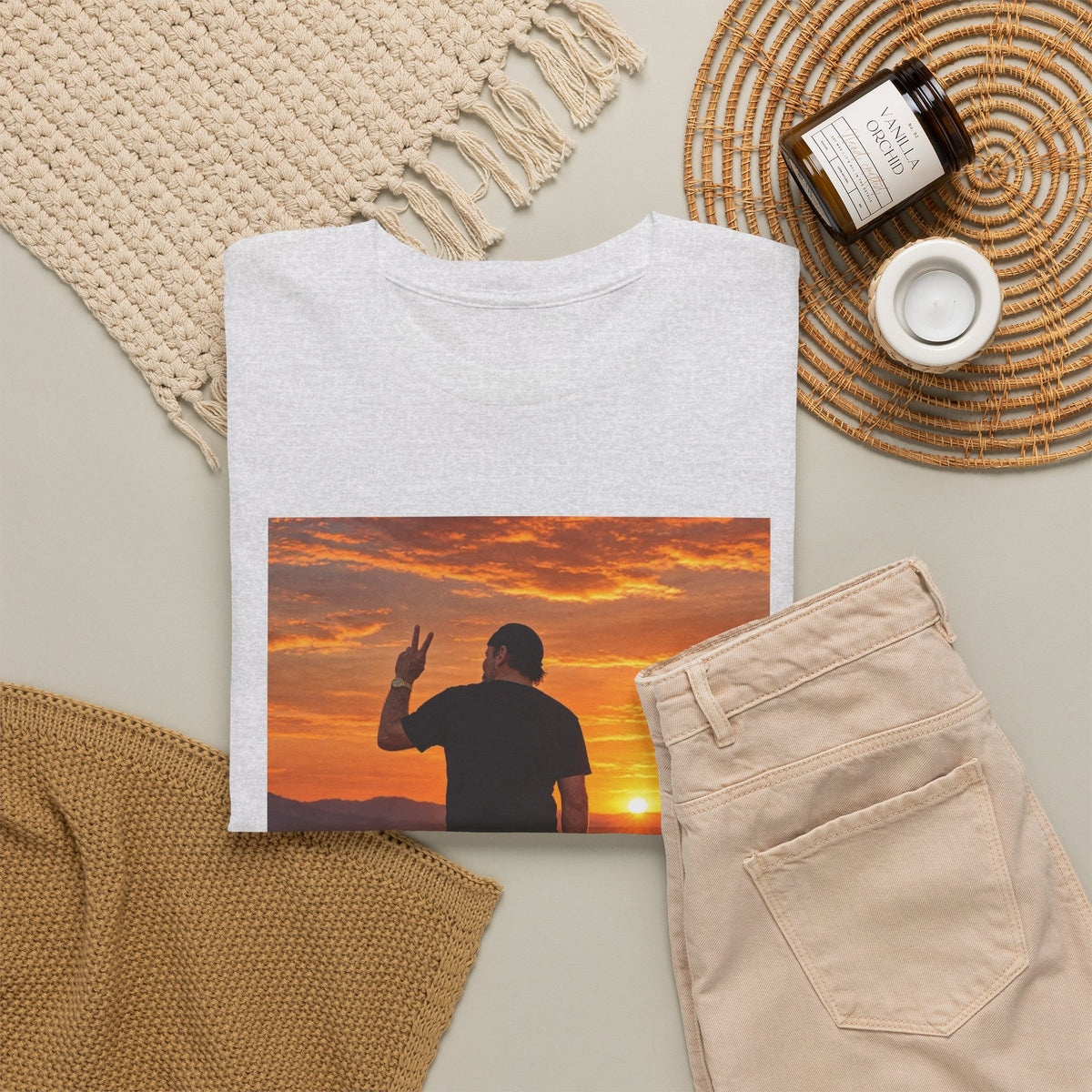 Wilcox Tees — Love Yall Vibes
