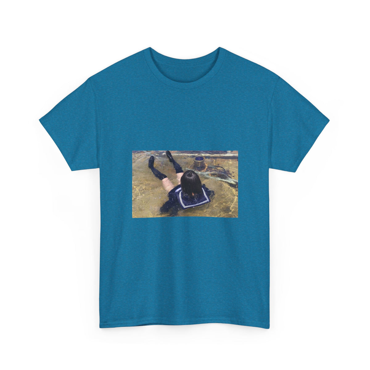Silent Bloom Graphic Tee