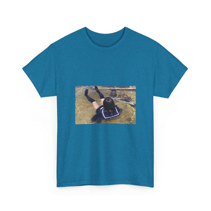 Silent Bloom Graphic Tee