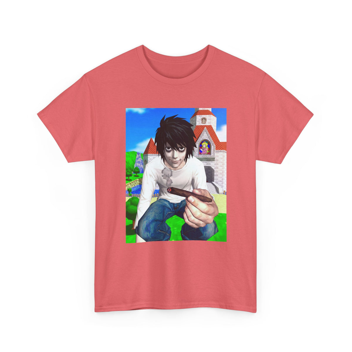 Green Veil Graphic Tee