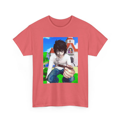 Green Veil Graphic Tee