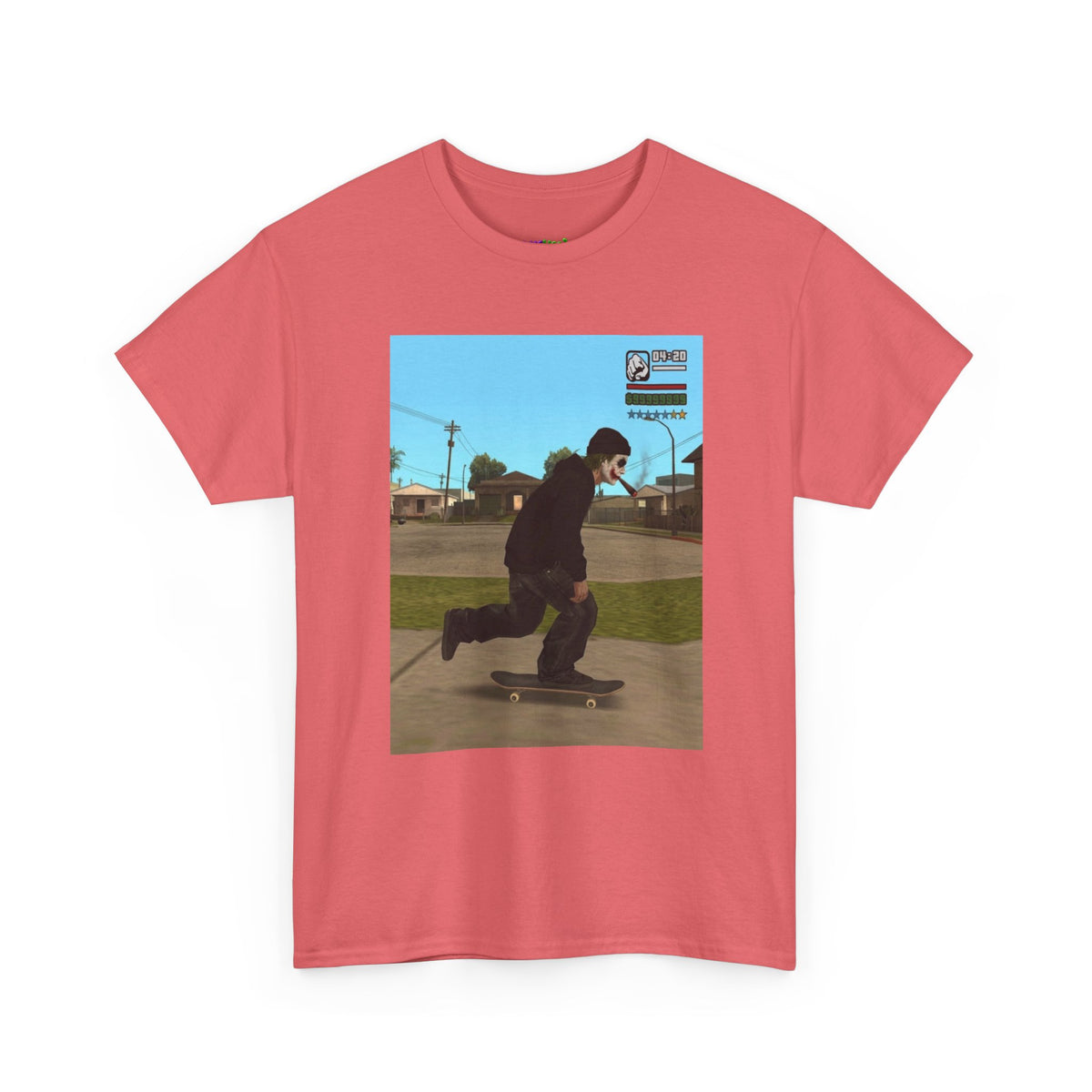 Mystic Green Vibes Graphic Tee