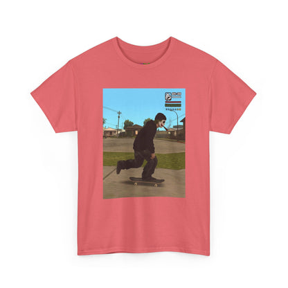 Mystic Green Vibes Graphic Tee